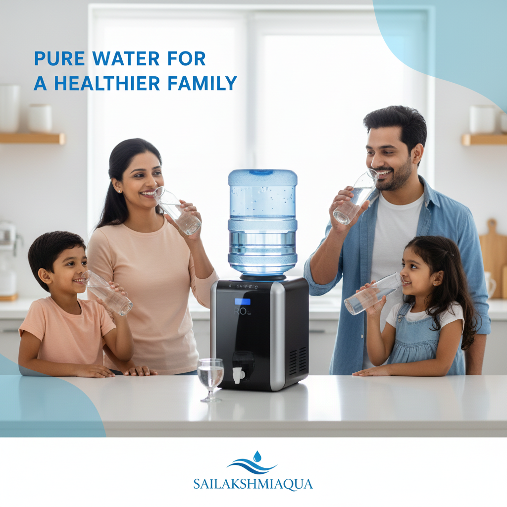 Our Story - Sailakshmiaqua